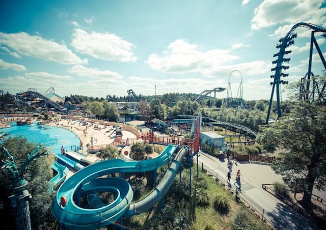 Thorpe Park Tickets - Photo 1 of 4